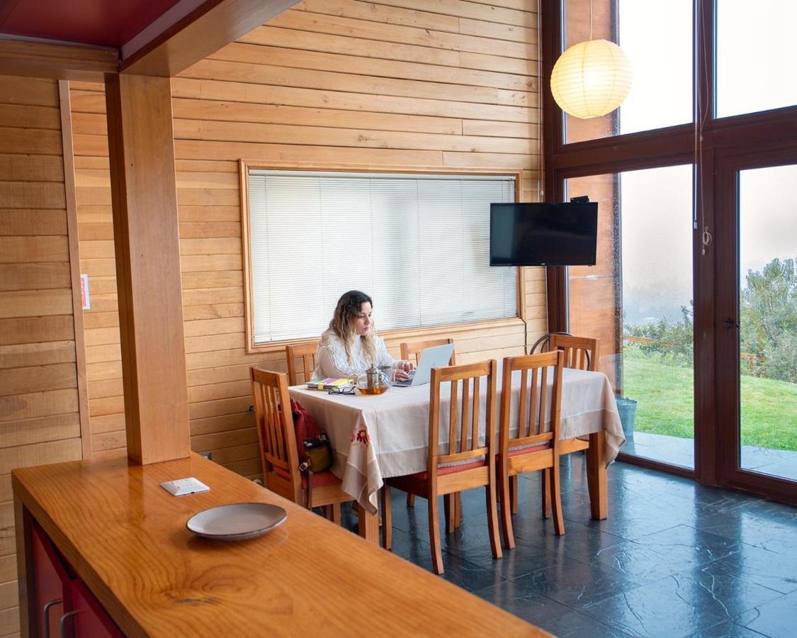Cabanas Tungulu Puerto Montt Exterior foto