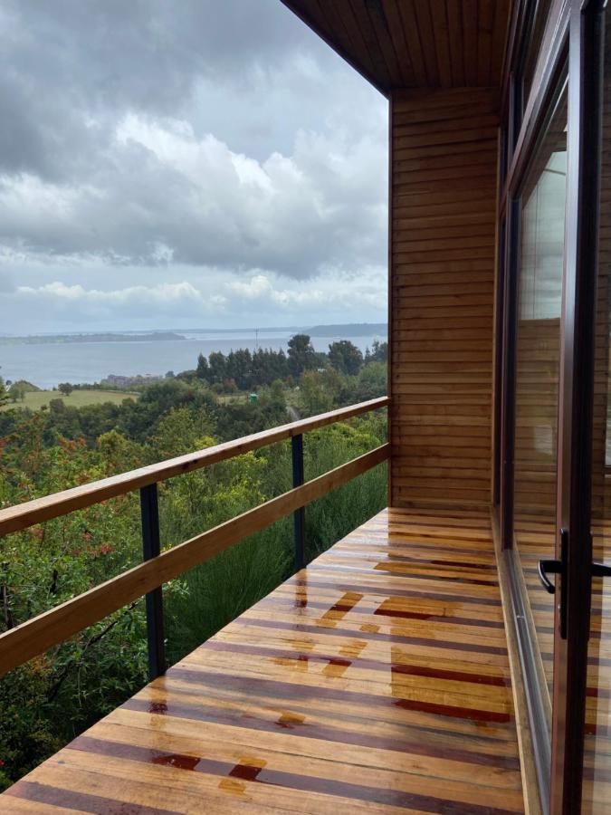 Cabanas Tungulu Puerto Montt Exterior foto
