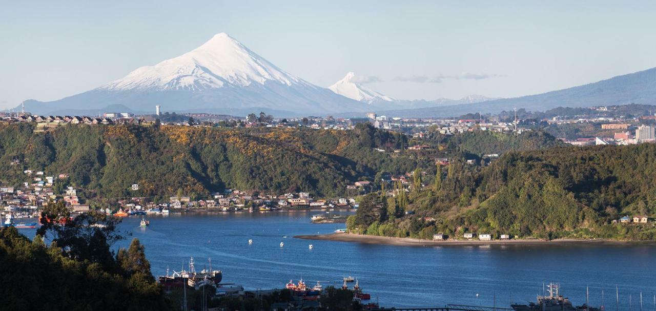 Cabanas Tungulu Puerto Montt Exterior foto